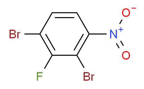 844J19 | 557789-62-5 | 1,3-dibromo-2-fluoro-4-nitro-benzene