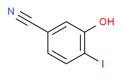 AD6919 | 210962-75-7 | 3-Hydroxy-4-iodobenzonitrile