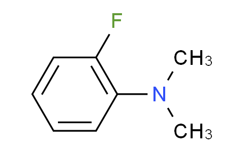 246M19 | 393-56-6 | Benzenamine, 2-fluoro-N,N-dimethyl-