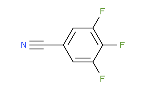 346N19 | 134227-45-5 | 3,4,5-Trifluorobenzonitrile