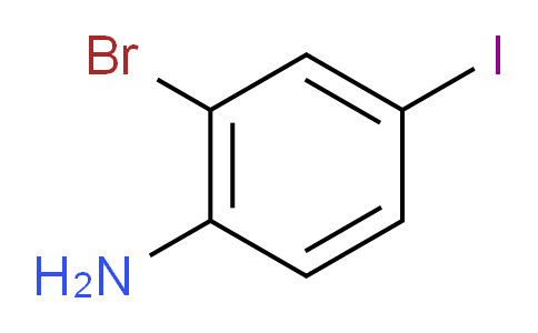 H46T19 | 29632-73-3 | 2-ブロモ-4-ヨードアニリン