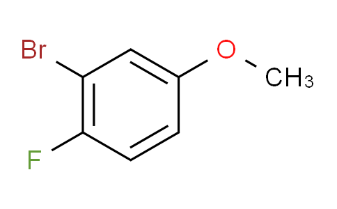 C46X19 | 1161497-23-9 | 3-Bromo-4-fluoroanisole