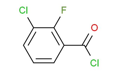 247D19 | 85345-76-2 | 3-Chloro-2-fluorobenzoyl chloride