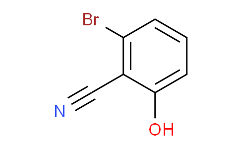 347S19 | 73289-85-7 | 2-bromo-6-hydroxybenzonitrile