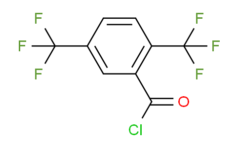 N47V19 | 393-82-8 | 2,5-bis(trifluoromethyl)benzoyl chloride