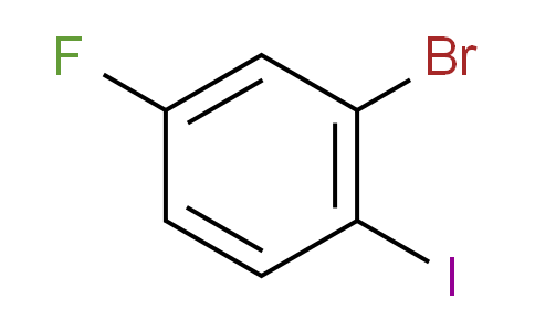 Q48C19 | 202865-73-4 | 2-Bromo-4-fluoro-1-iodobenzene