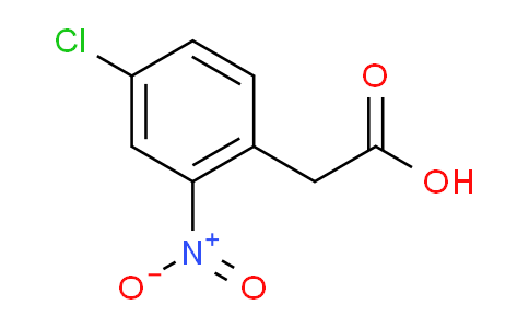 148F19 | 37777-71-2 | (4-chloro-2-nitrophenyl)acetic acid