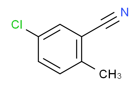G48K19 | 50712-70-4 | 5-Chloro-2-methylbenzonitrile