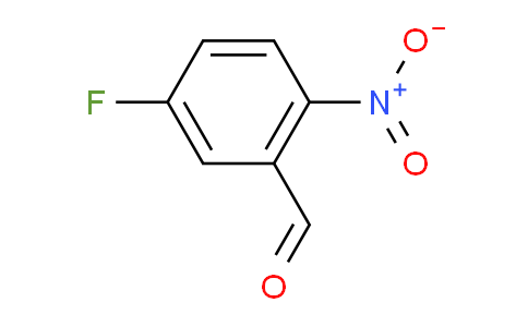 348Q19 | 395-81-3 | 5-fluoro-2-nitrobenzaldehyde