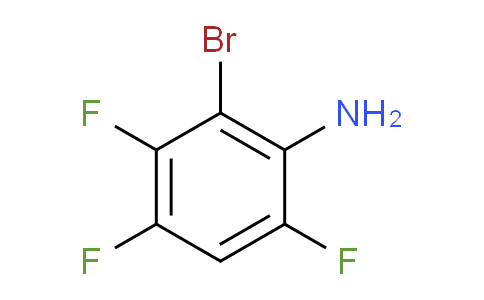 848R19 | 1481-21-6 | 2-bromo-3,4,6-trifluoroaniline