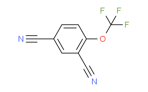 649B19 | 1020063-01-7 | 4-(Trifluoromethoxy)isophthalonitrile