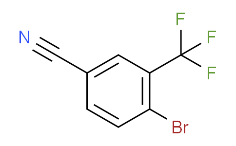 L49K19 | 1735-53-1 | 3-Trifluoromethyl-4-Bromo Benzonitrile