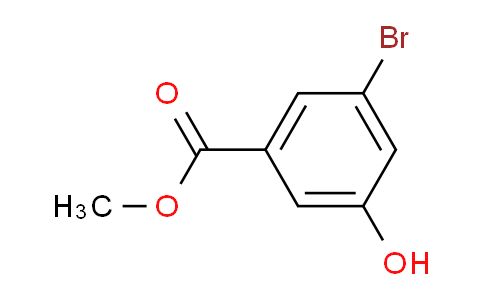 B49T19 | 192810-12-1 | Methyl 3-bromo-5-hydroxybenzoate