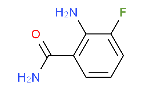 M4B319 | 187805-54-5 | Benzamide, 2-amino-3-fluoro- (9CI)