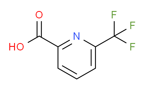 S4B619 | 131747-42-7 | 6-(trifluoromethyl)picolinic acid