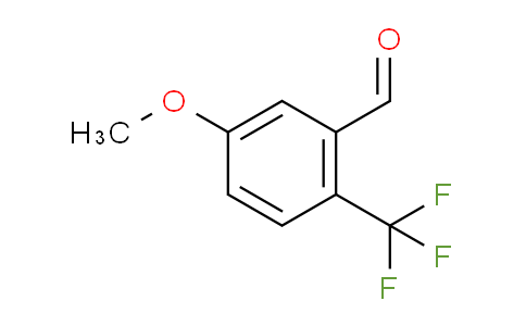 94B819 | 944905-42-4 | 5-Methoxy-2-(trifluoromethyl)benzaldehyde
