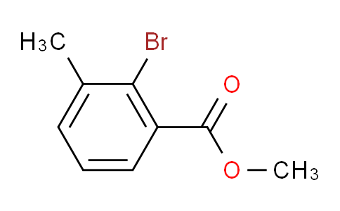 U4C119 | 131001-86-0 | Methyl 3-Methyl-2-Bromobenzoate