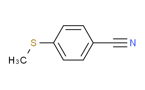 P4C419 | 21382-98-9 | 4-(methylthio)benzonitrile