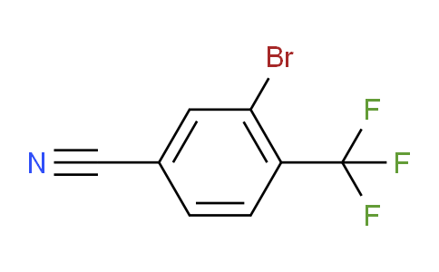 T4C619 | 1212021-55-0 | 3-Bromo-4-(trifluoromethyl)benzonitrile