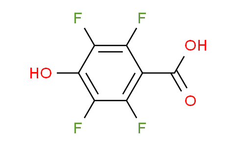 E4D419 | 652-34-6 | 4-Hydroxy-2,3,5,6-tetrafluorobenzoic acid