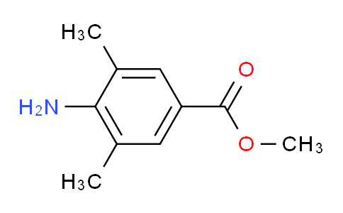 B4D519 | 3095-48-5 | Benzoic acid,4-amino-3,5-dimethyl-, methyl ester