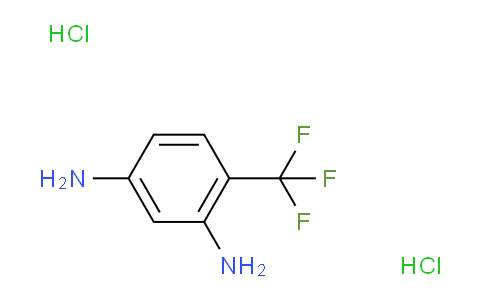 34E419 | 106306-69-8 | 2,4-Diaminobenzotrifluoride.2HCl
