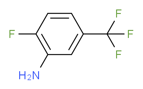 A4E519 | 535-52-4 | 2-Fluoro-5-(trifluoromethyl)aniline