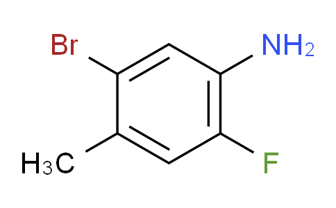 N4E819 | 945244-29-1 | 5-Bromo-2-fluoro-4-methylaniline