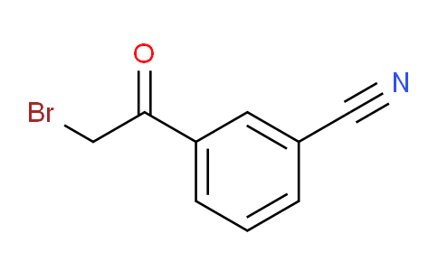 TD8219 | 50916-55-7 | 3-(2-bromoacetyl)benzonitrile
