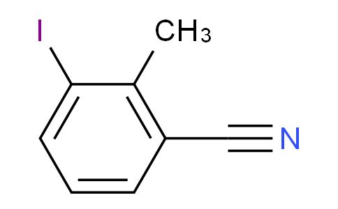 P4F919 | 52107-66-1 | 3-iodo-2-methylbenzonitrile