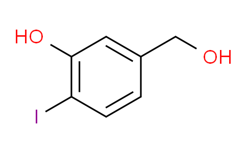 14G119 | 773869-57-1 | Benzenemethanol, 3-hydroxy-4-iodo-