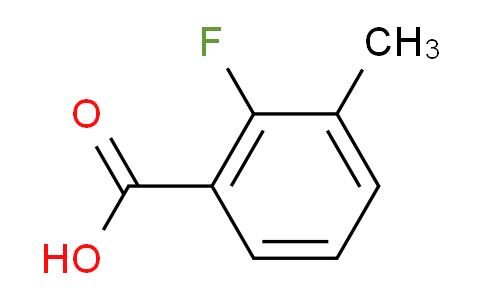 64G319 | 315-31-1 | 2-fluoro-3-methylbenzoic acid