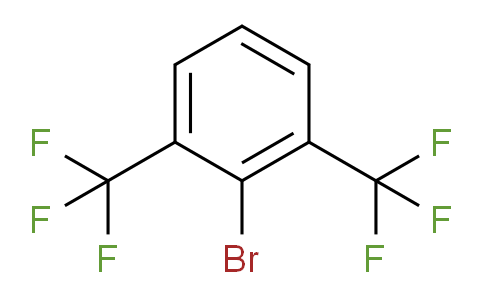 M4G519 | 118527-30-3 | 2,6-Bis(Trifluoromethyl)Bromobenzene