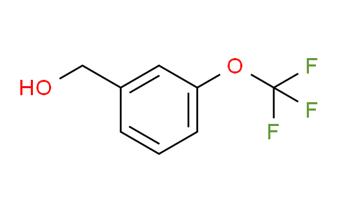 14J519 | 50823-90-0 | 3-(Trifluoromethoxy)benzyl alcohol