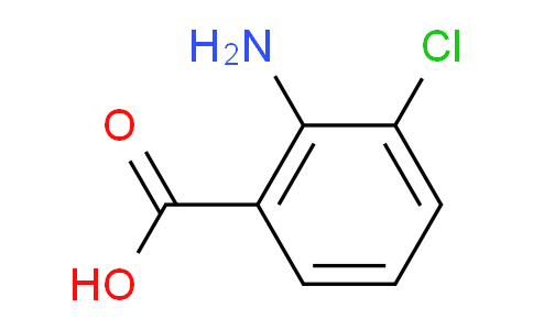 A4K019 | 6388-47-2 | 2-amino-3-chlorobenzoic acid