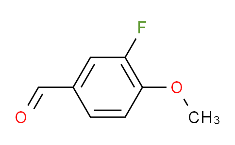 14L219 | 351-54-2 | 3-Fluoro-4-methoxybenzaldehyde