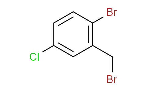 K4L319 | 66192-24-3 | 1-Bromo-2-(bromomethyl)-4-chlorobenzene