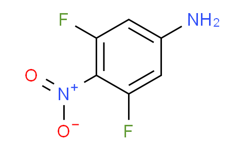 T4L519 | 122129-79-7 | 3,5-DIFLUORO-4-NITROANILINE