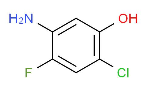 E4M319 | 84478-72-8 | 5-amino-2-chloro-4-fluorophenol