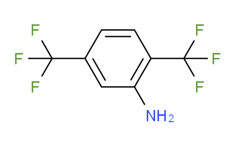 44N319 | 328-93-8 | 2,5-bis(trifluoromethyl)aniline