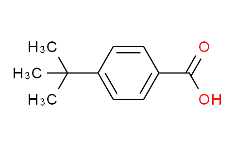 T4N819 | 98-73-7 | 4-tert-Butylbenzoic acid