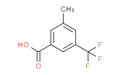 N4P819 | 117186-02-4 | 3-METHYL-5-(TRIFLUOROMETHYL)BENZOIC ACID
