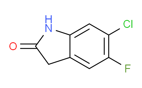 44Q019 | 100487-74-9 | 6-Chloro-5-fluoro-2-oxindole