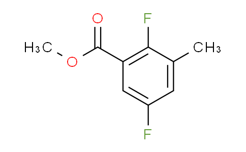 B4Q119 | 952479-99-1 | Methyl2,5-difluoro-3-methylbenzoate