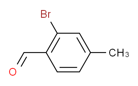 F4Q919 | 824-54-4 | 2-Bromo-4-methylbenzaldehyde