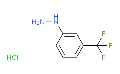 24R419 | 3107-33-3 | 3-(Trifluoromethyl)phenylhydrazine hydrochloride