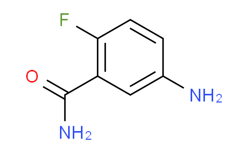24S219 | 518057-72-2 | 2-Fluoro-5-aminobenzamide