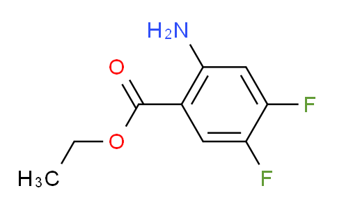 54S319 | 864293-36-7 | ethyl 2-amino-4,5-difluorobenzoate