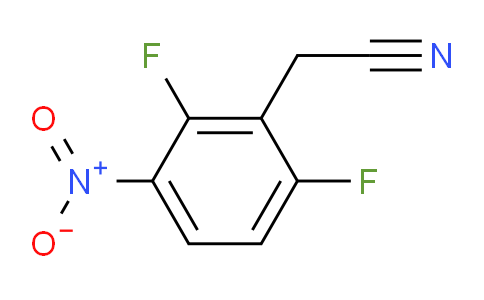 24S719 | 1369761-62-5 | 2,6-Difluoro-3-nitrobenzyl cyanide