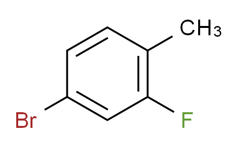 N4T419 | 51436-99-8 | 4-Bromo-2-fluorotoluene